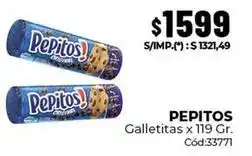 Diarco Pepitos - pepitos galletitas oferta