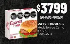 Diarco X$ - medallón de carne cód:24594 oferta
