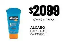 Diarco Algabo - gel x 150 ml. cód:39410 oferta