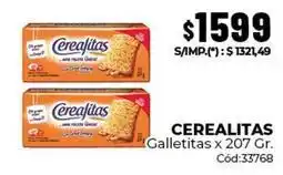 Diarco Cerealitas - galletitas oferta