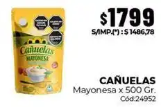 Diarco Cañuelas - mayonesa cód:24952 oferta
