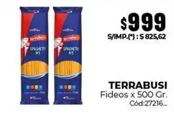 Diarco Terrabusi - fideos oferta
