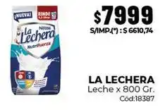 Diarco La lechera - leche nutrifeurza oferta