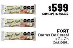 Diarco X$ - barras de cereal oferta