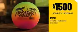 Diarco Echo - pelota multicolor cód 72385 oferta