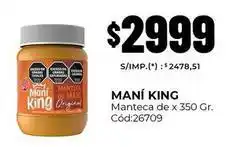 Diarco X$ - manteca de maní original cód:26709 oferta