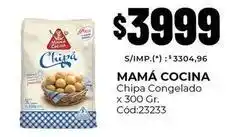 Diarco X$ - chipa congelado cód:23233 oferta