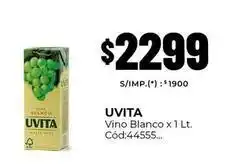 Diarco Uvita - vino blanco oferta