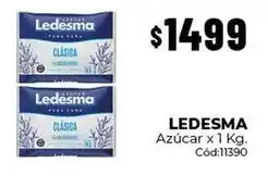 Diarco Ledesma - azúcar x 1 kg oferta