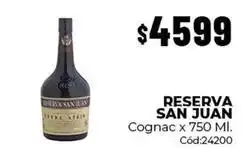 Diarco X$ - cognac x 750 ml. cód:24200 oferta