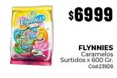 Diarco Flynnies - caramelos surtidos oferta