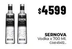 Diarco Sernova - vodka x 700 ml oferta