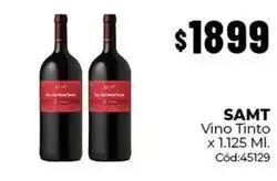 Diarco X$ - vino tinto x 1.125 ml. cód:45129 oferta