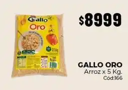 Diarco Gallo oro - arroz oferta