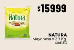 Diarco Natura - mayonesa cód:1313 oferta