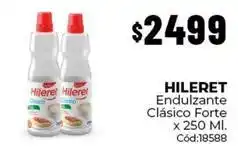 Diarco Hileret - endulzante clásico forte oferta
