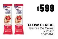 Diarco Flow - cereal barras de cereal oferta