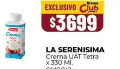 Diarco X$ - crema uat tetra oferta