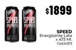 Diarco Speed - energizante lata x 473 ml. c uevo:14373 oferta