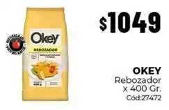 Diarco Okey - rebozador oferta