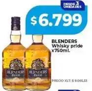 Supermayorista Vital Blenders - whisky pride oferta