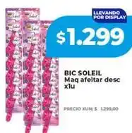 Supermayorista Vital Bic - maq afeit oferta
