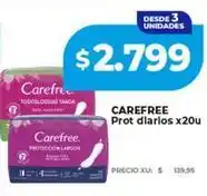 Supermayorista Vital Carefree - prot diarios oferta