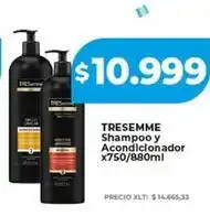 Supermayorista Vital Tresemmé - shampoo y acondicionador oferta