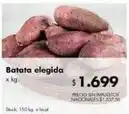 Disco X$ - batata elegida oferta
