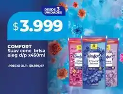Supermayorista Vital Comfort - suav conc brisa eleg d/p oferta