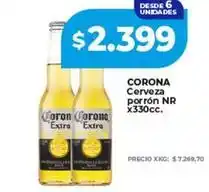 Supermayorista Vital Corona - cerveza porrón nr oferta