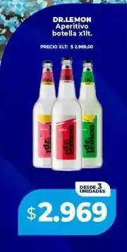 Supermayorista Vital Aperitivo oferta