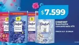 Supermayorista Vital Comfort - suavizante concentrado oferta