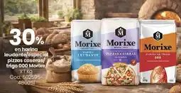 Coto Morixe en harina leudante/especial pizzas caseras/ trigo 000 oferta