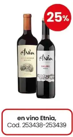 Coto Etnia en vino oferta