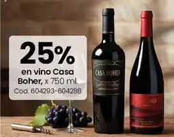 Coto Boher en vino casa oferta
