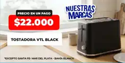 Supermayorista Vital Tostadora vtl black oferta