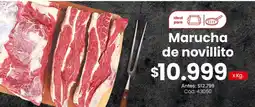 Coto Marucha de novillito oferta