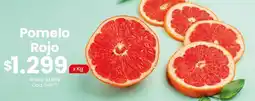 Coto Pomelo rojo oferta