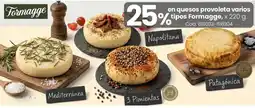 Coto Formagge en quesos provoleta varios tipos oferta