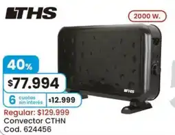 Coto Lths convector CTHN oferta
