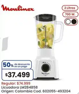 Coto Moulinex oferta