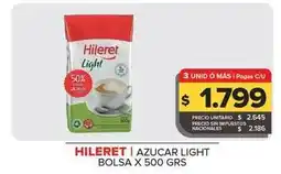 Carrefour Maxi Hileret - azucar light oferta
