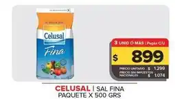 Carrefour Maxi Celusal - sal fina oferta