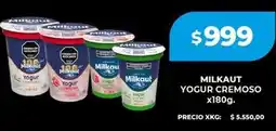 Supermayorista Vital Milkaut - yogur cremoso oferta