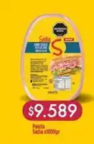 Supermayorista Vital Sadia - paleta oferta