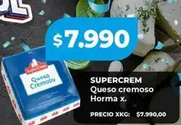 Supermayorista Vital Supercrem - queso cremoso oferta