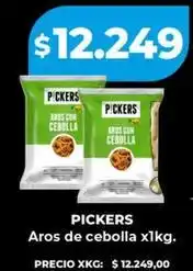 Supermayorista Vital Aros de cebolla oferta