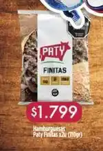 Supermayorista Vital Paty - finitas oferta