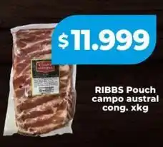 Supermayorista Vital Campo austral - ribs pouch oferta